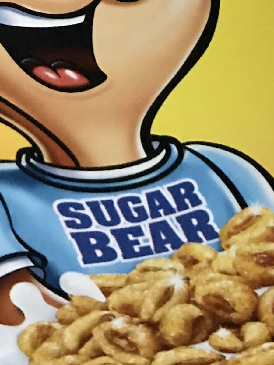 COMING FOR MY BRAND, I SEE.