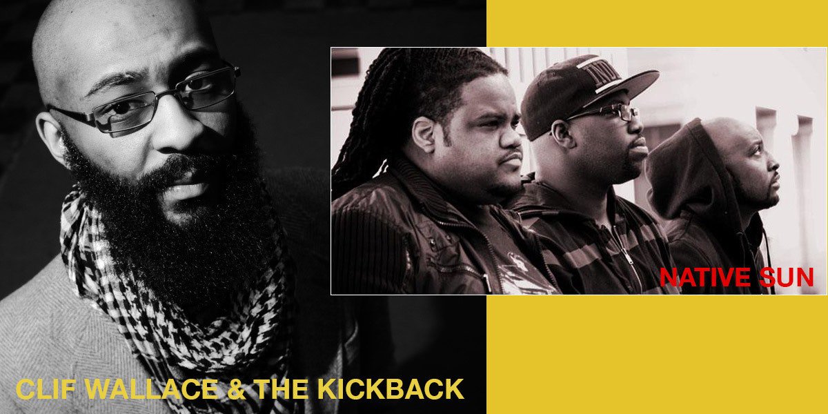 We've got a pair of tickets to (Double Bill) Clif Wallace  & The Kickback w/ @matthewskillz  and @NativeSunLive  w/ @BrandonMeeks80  @SleepyNap   at @TheJazzKitchen June 1 at 7:30 pm: RT for a chance to win! ow.ly/8sn230k6S6F #jazz #hiphop #JAMindy #ListenLocal #LoveIndy