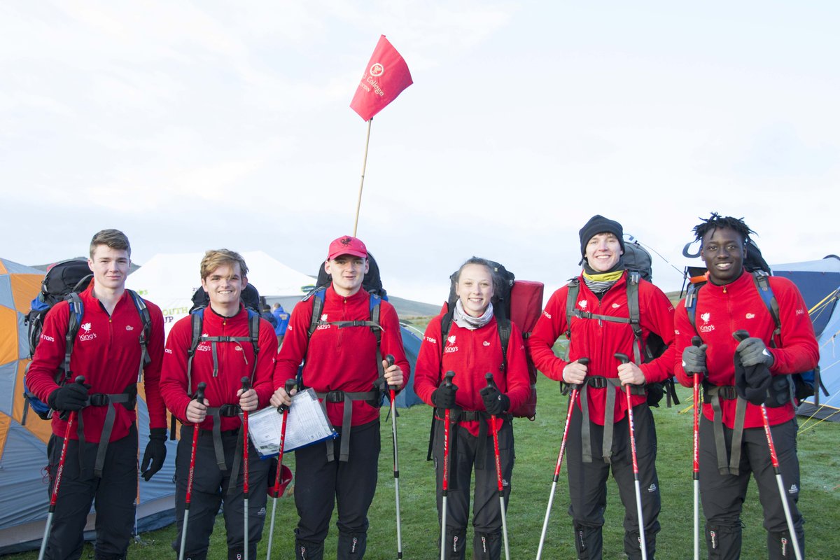 KingsTaunton's tweet photo. Last week, the three King's College @OfficialTenTors teams successfully completed their respective distances (35, 45 and 55 miles) in fine form, notching up some impressive times. Read more about the challenging event here: https://t.co/I0dsyDpMbF #tentors2018 https://t.co/rPCGtWUFDb