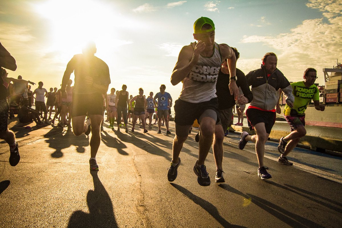 Last six and a half years have been incredible and that's why we're immensely excited and proud to announce the new chapter on this wild NP ride november-project.com/exciting-new-d…