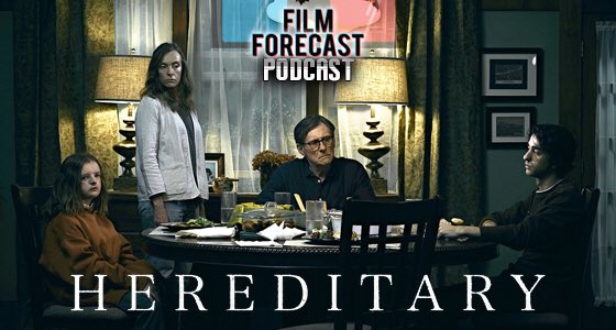 New episode of #film Forecast is now available! Watch the trailer and then listen to the episode linked below to find out how a song can prevent nightmares for the rest of eternity HINT: 🦀

bit.ly/2GNdEQo

#MoviePodSquad #Podernfamily #Underdogpods #TryPod #PodcastHQ