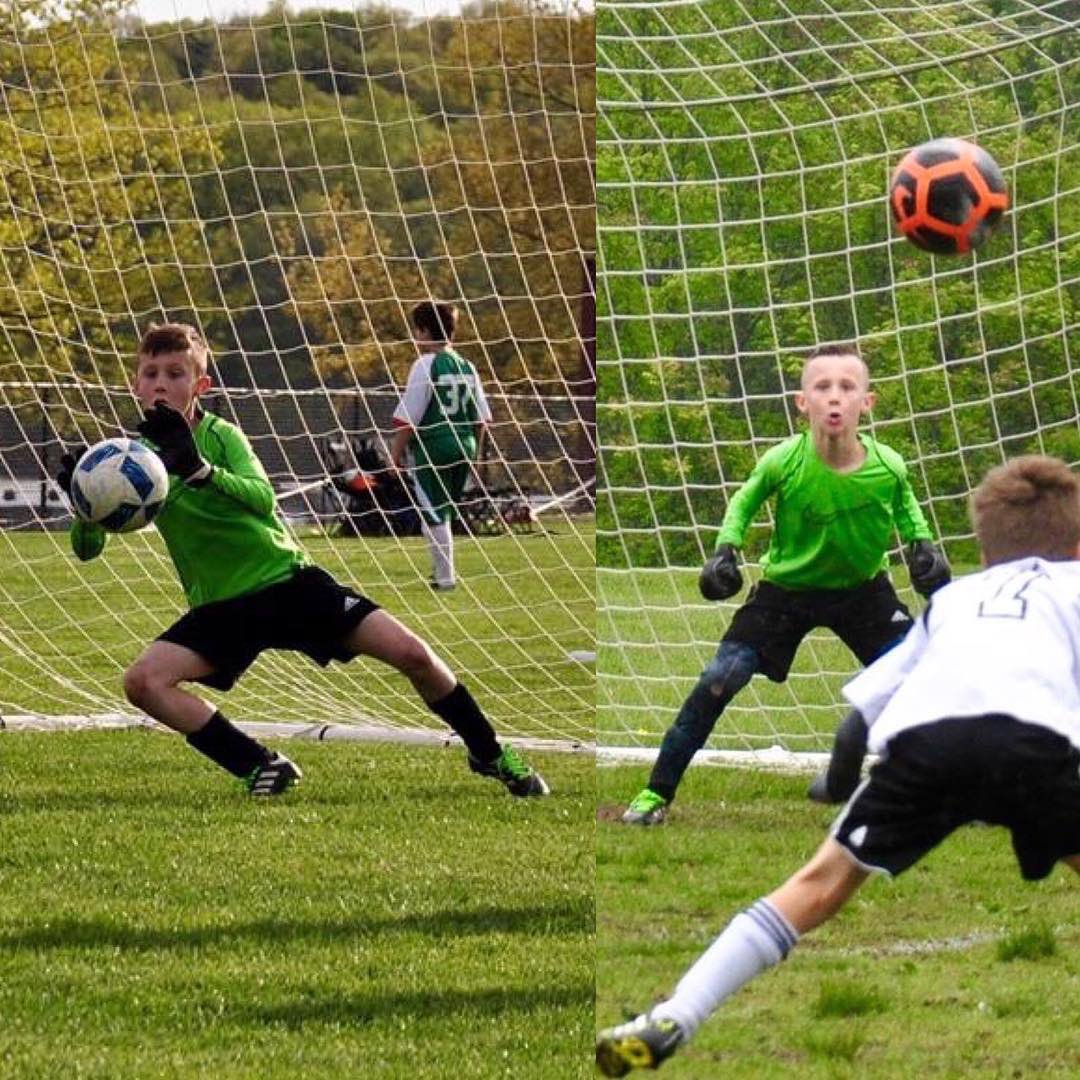 Go on, son. #gklife #gks