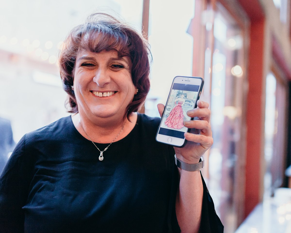 The Princess Project tweet media