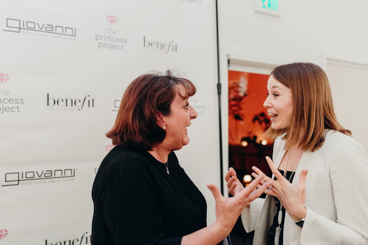 The Princess Project tweet media