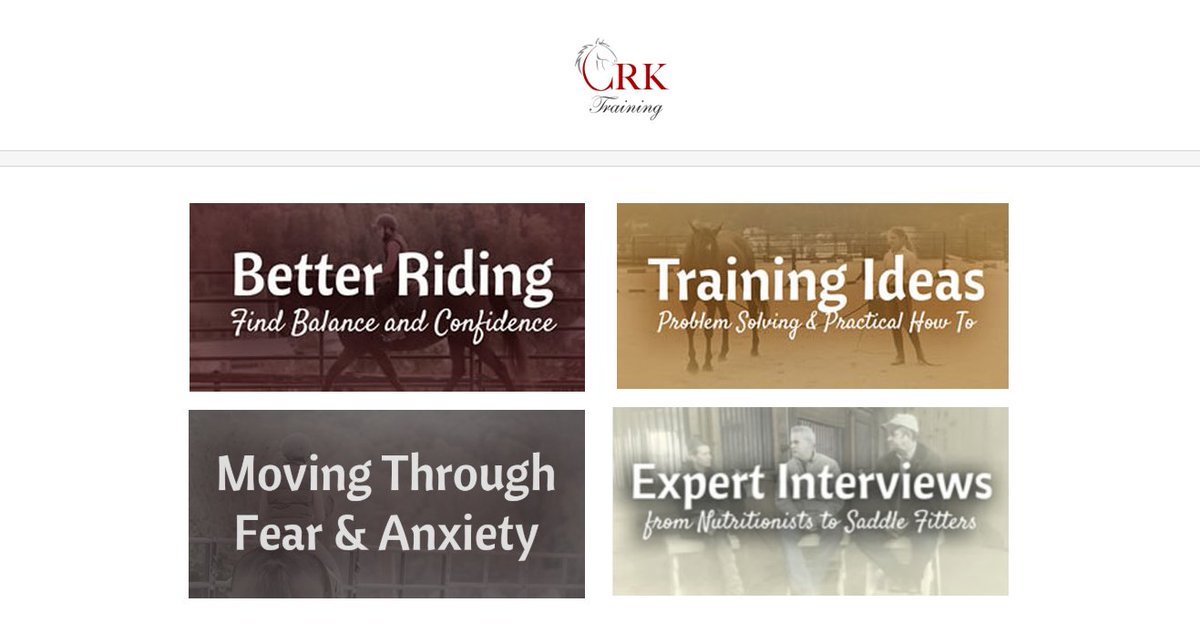 thisisgrowthlab's tweet photo. This is @CRKtraining. She helps people become more confident horse riders through online courses. Yes, online courses. We featured her and 26 other amazing entrepreneurs just like her. https://t.co/RfsO3TvdMl https://t.co/R5B9qvCZYF