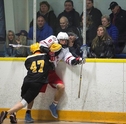 IT'S GAME DAY!! The sun is shining, birds are singing - it just feels like a great day to lash a few opponents! Join us at The Dave as your Bengals gun for their 3rd straight win - taking on the <a href="/SpartanJrBLax/">Spartan</a> at 8pm. 
Get tix here ->bruha.com/event/3216 &amp; at the door. #HamOnt
