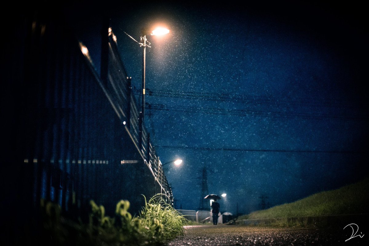 雨の風景が好きな人に贈る これを見た人は雨の画像を貼れ タグの美しい雨いろいろ Togetter