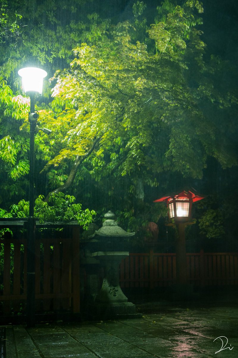 雨の風景が好きな人に贈る これを見た人は雨の画像を貼れ タグの美しい雨いろいろ Togetter