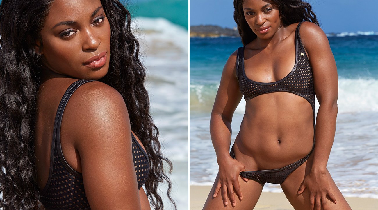 Sports Illustrated Swimsuit on Twitter: "Sloane Stephens continues to ...