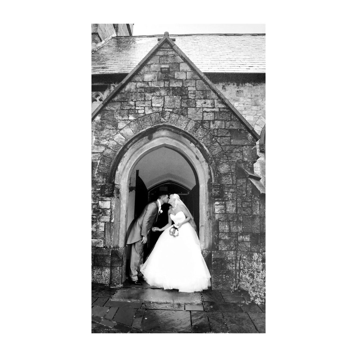 mrsBevanJones's tweet photo. Iโve taken many walks in life but this one was by far one of my favourites ๐โค๏ธ #anniversary #4yearsofmarriage #husbandandwife https://t.co/MXvNs3Xezr