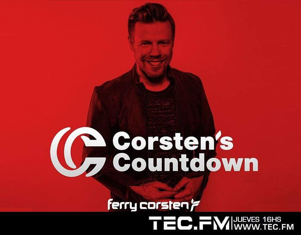 TecRadio's tweet photo. Ahora ★FERRY CORSTEN★ Esta Presentando .::CORSTEN'S COUNTDOW::. #CC568 #CorstenCountdown | https://t.co/PTku3y6TuG https://t.co/oXEk5933WJ