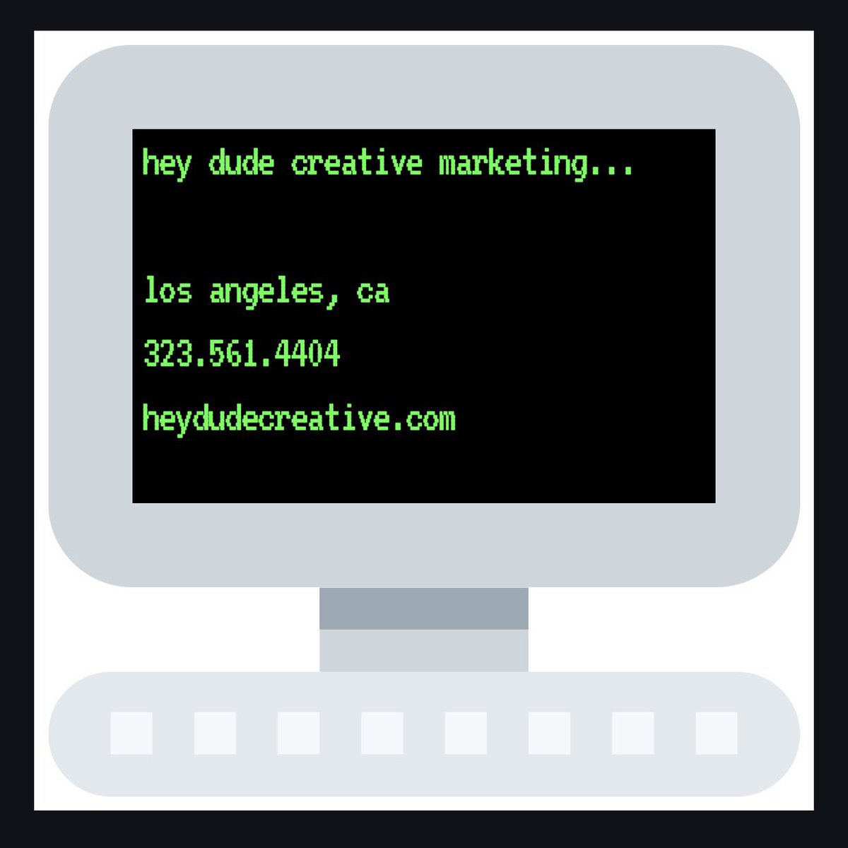 heydudecreative's tweet photo. Our creative agency has been lucky enough to start working with @LAXploration @pblshd_official and @2xkickcoffee — need a #website with #hosting for your #blog #photography or #ecommerce ideas?  We can help!!! https://t.co/MKsYqg3NXI