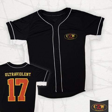 combatzone's tweet image. What would #Ultraviolent baseball be like?

ShopCZW.com