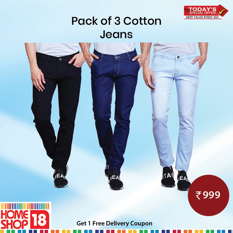 homeshop18 jeans
