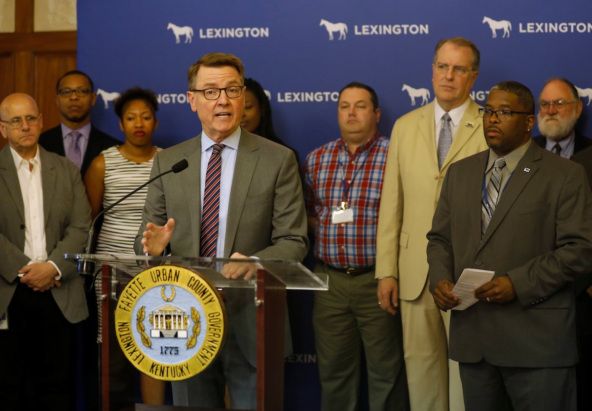 The newly formed Task Force on Neighborhoods in Transition will discuss the complicated topics of infill &amp; redevelopment, preservation &amp; gentrification, &amp; will attempt to identify ways to protect vulnerable residents from the impact of neighborhood redevelopment &amp; transformation.