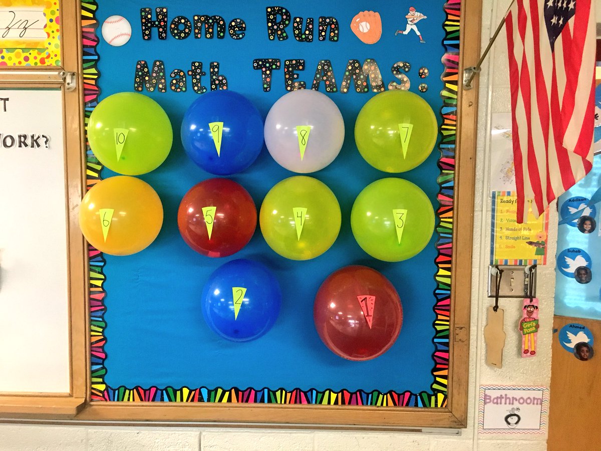 WW_3rd's tweet image. The 10 day countdown is in full effect! Balloon 🎈 #10 brought “NO SHOES ALLOWED DAY”... I wonder what 🎈 balloon #9 will bring when we pop it today!? 😀 #lastdaysof3rdgrade #thecountdown
