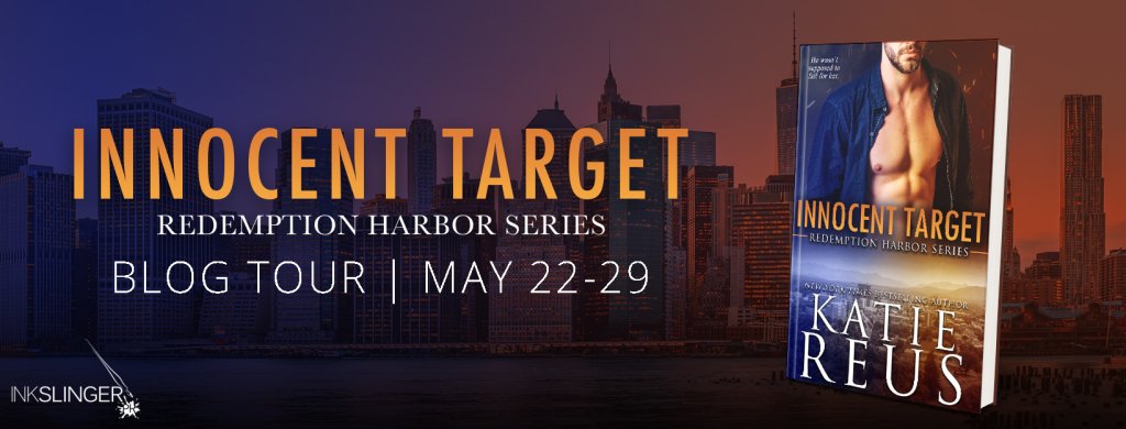 Bobos_Book_Bank's tweet image. 💕Read #MyInterview of Author @katiereus as She Talks About Her New #RomanticSuspense Novel: Innocent Target! #OneClickIt!💕 bobosbookbank.com/2018/05/24/%f0…