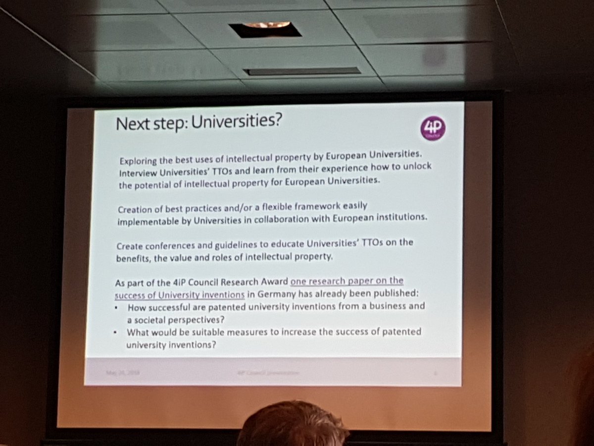 georgiosmeg's tweet photo. #4ipcouncil will help #innovative #SMEs & #startups with #IPR issues for free, email them, #TII will also support u to even register as an expert https://t.co/KWYmJWRJjl | to pitch #phillips u should know ur #assets! #EKTgr is @ #astpproton18 as the #EITHEALTH GR HUB coordinator https://t.co/RjKjDLGiHx