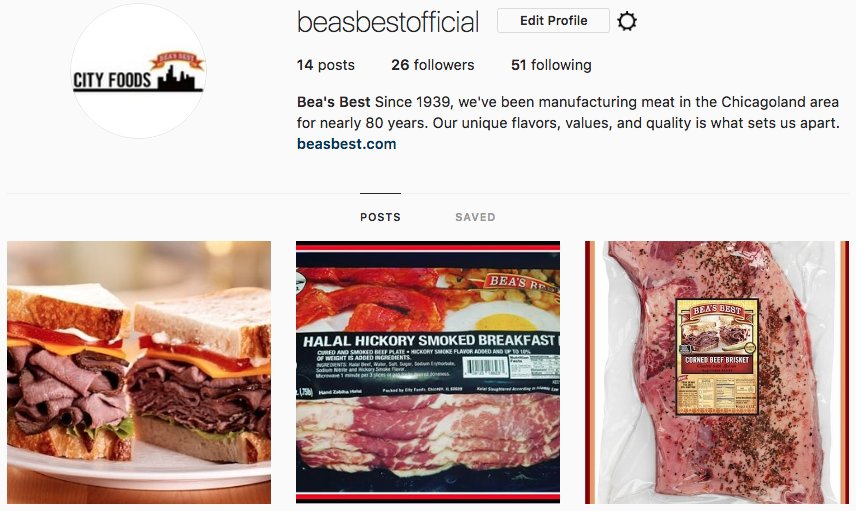 beasbest1's tweet photo. We purchase truckloads of fresh USDA Select and USDA Choice Midwest bone-in steer only from U.S. slaughterhouses. Visit our Instagram page to get a sneak preview of our flavors: https://t.co/FGMYzfAZ2S https://t.co/4tEJHXKGD6