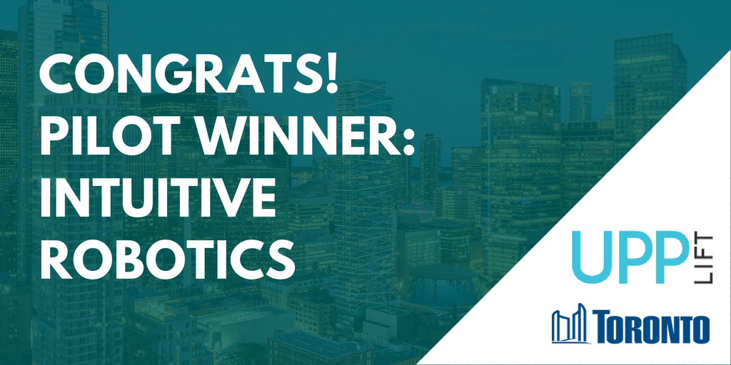 UPPlift's tweet photo. Smart bins mean waste analytics for large scale insights & less Toronto trash in landfills! Congrats to Intuitive Robotics on the #UPPliftTO pilot opportunity with @TorontoComms! ♻️ #smartcity https://t.co/slfH7FiAmZ