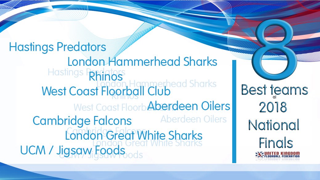 ukfloorball's tweet image. This weekend in Crawley