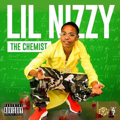 LiveMixtapes's tweet photo. [Mixtape] Lil Nizzy (@LilNizzyd4s) - The Chemist :: Coming Soon! https://t.co/pRFg4nhbD3 @LiveMixtapes #Do4Self #TSO https://t.co/SyD27fu2rT