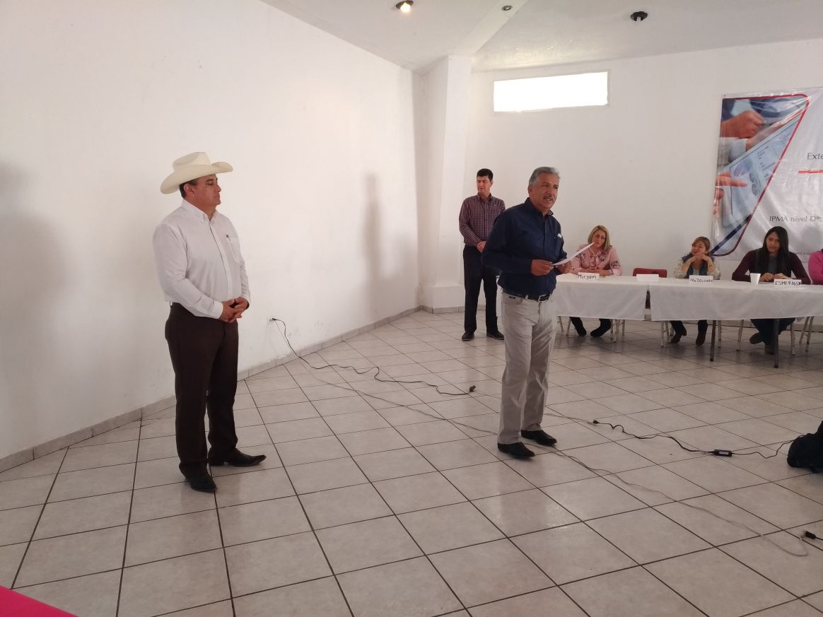 Federación Agronómica Del Estado De Durango tweet media