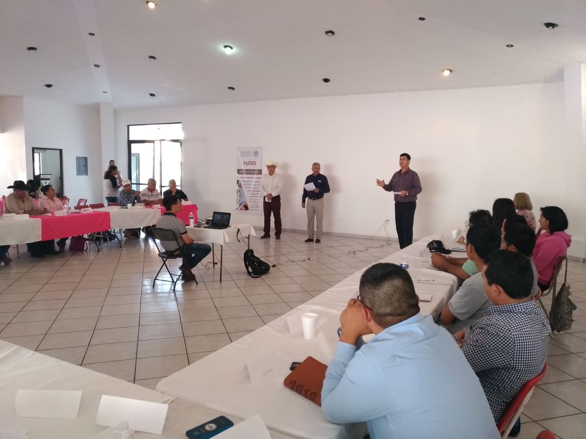 Federación Agronómica Del Estado De Durango tweet media