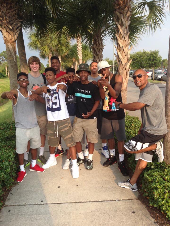 jrduncan3's tweet photo. Four years ago at Addidas Gauntlet Orlando with Game Elite. We had a blast!! https://t.co/C6ovbpZZIf