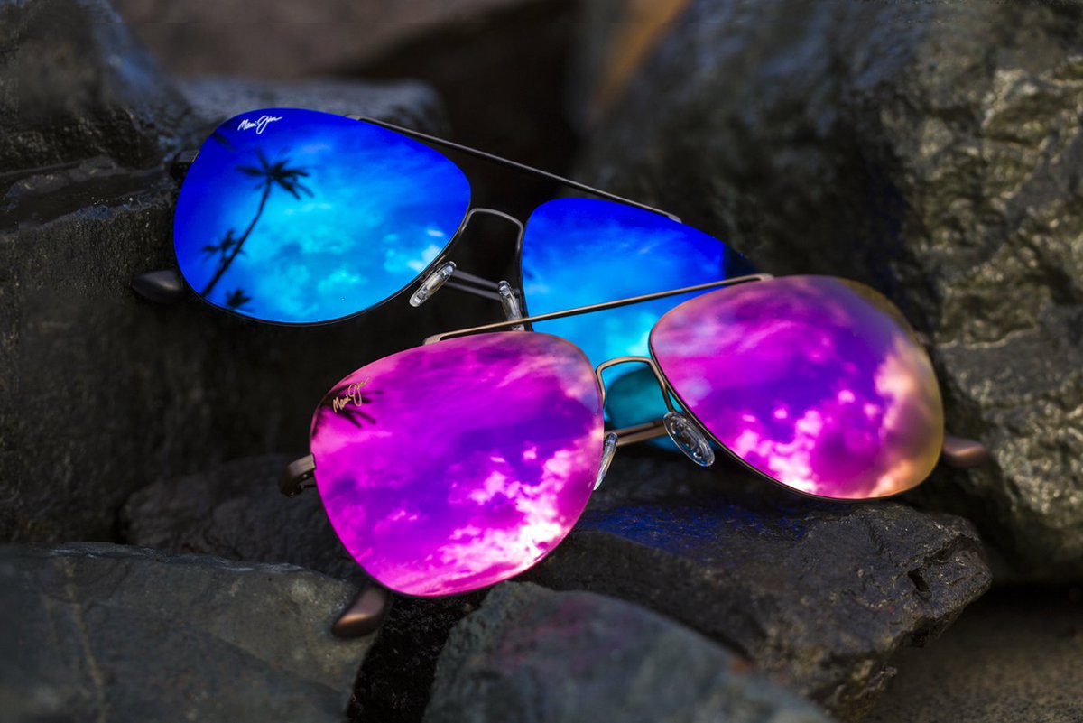 Official Maui Jim on Twitter "They say variety is the spice of life