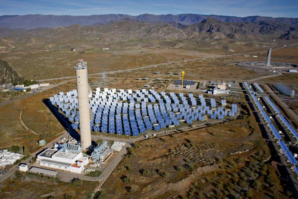 Per_Energia's tweet photo. La Plataforma Solar de Almería, en situación crítica por la burocracia https://t.co/SVmCEIJ0AE https://t.co/WVNcbtt4D3
