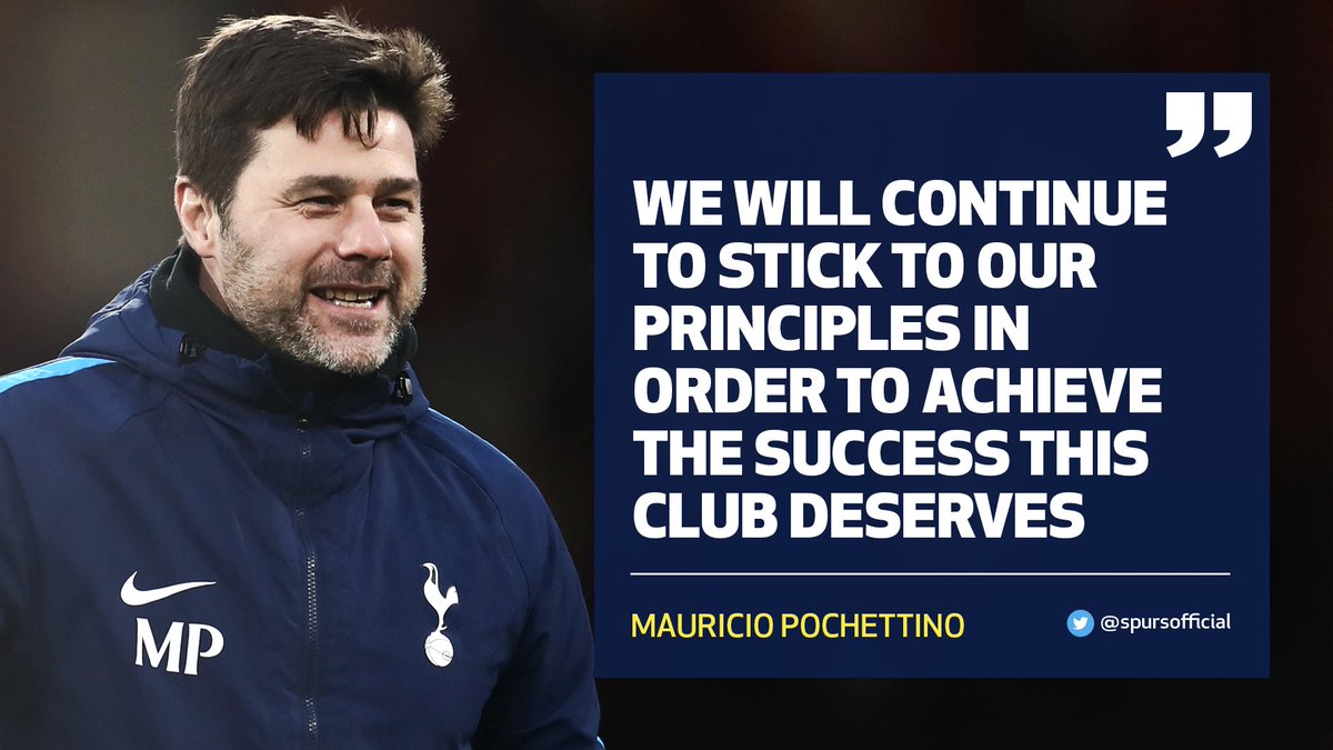 💬 More words from Mauricio. #COYS