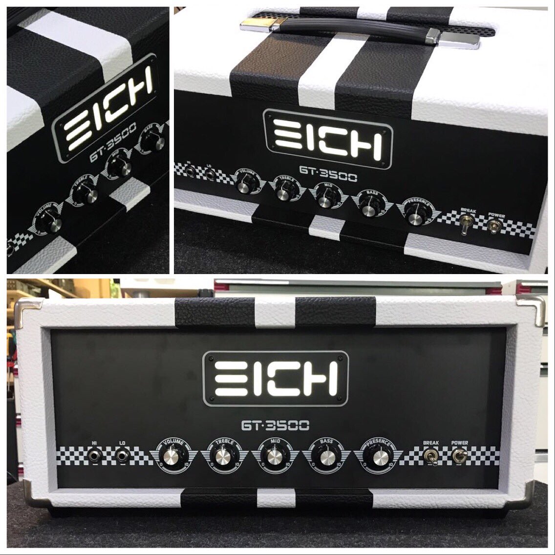 EichAmps's tweet photo. Who’s ready for the Fuzz show?!
Gonna take this baby for a ride!
See you in Göteborg!
#EichAmplification #EichGuitar #sweden #fuzzguitarshow #guitaramp
#EichAmps #GT3500 #amp #guitarcab #music #instaguitar#guitar #ampporn #gearhead #guitartalk#guitargear #guitarporn #boutique https://t.co/kQe0I060WU