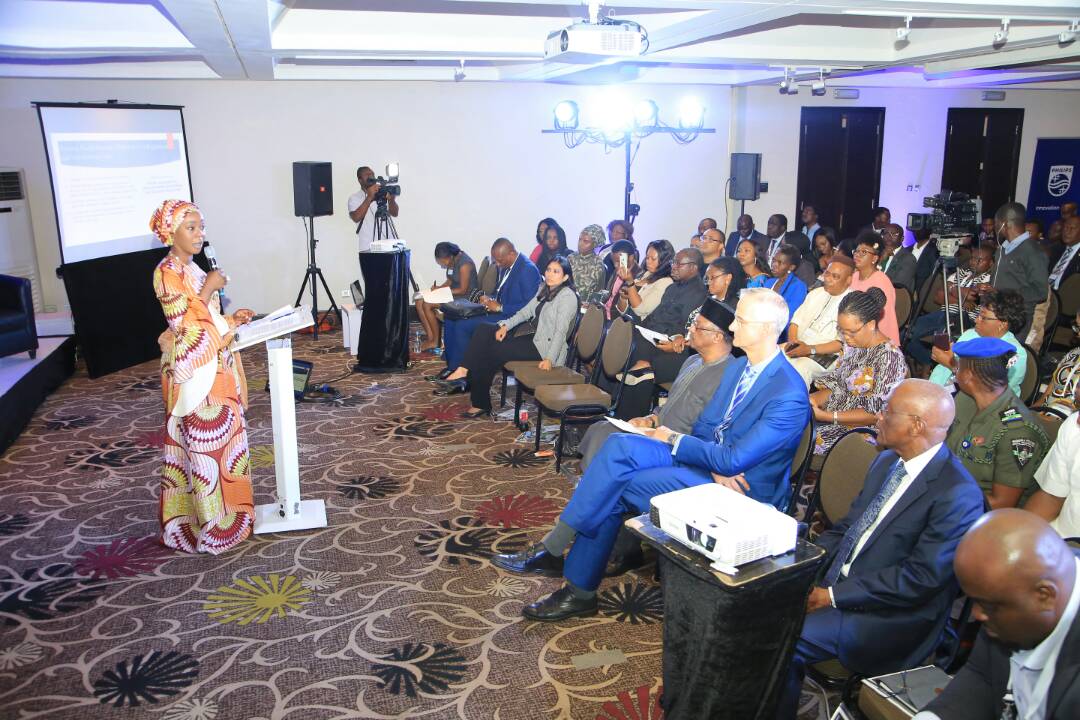 Wellbeing Foundation Africa tweet media