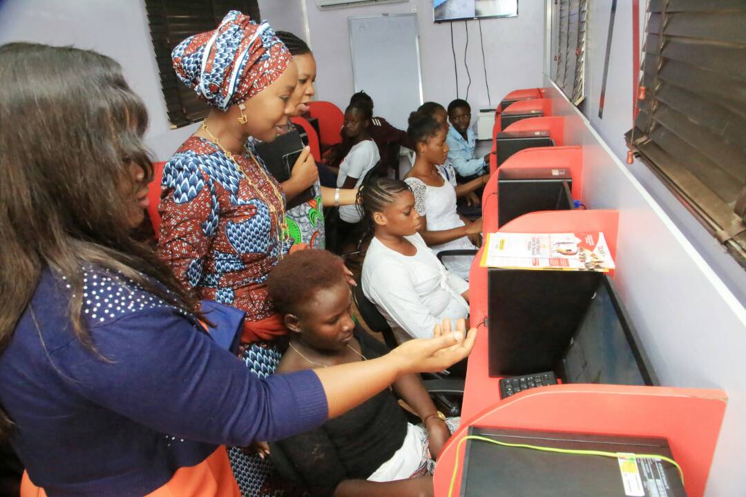 Wellbeing Foundation Africa tweet media