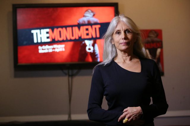 FactoryToronto's tweet photo. Starting our Thursday off with THE BEST news: Congratulations to @janilauzon for receiving the #TTCA's Best Director of a Play Award for her direction of THE MONUMENT! #ftmonument
See the rest of the #TTCA winners here: https://t.co/6A8zrB7u41 https://t.co/62UDzvXVEQ