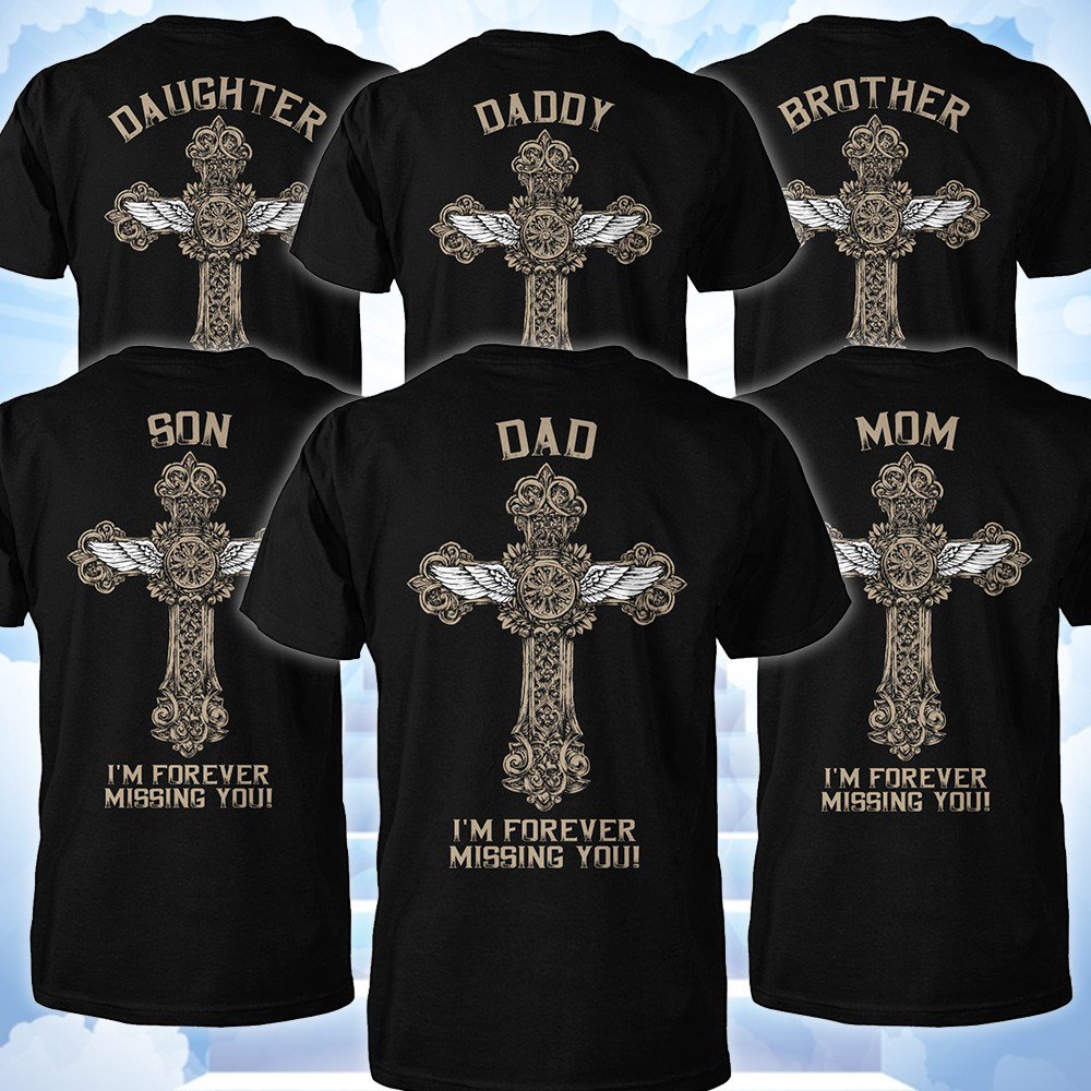 4ever_InMyHeart's tweet photo. Memorial Shirt – Forever Missing You https://t.co/zvt6LECYUA https://t.co/FLJ3W3EiK7