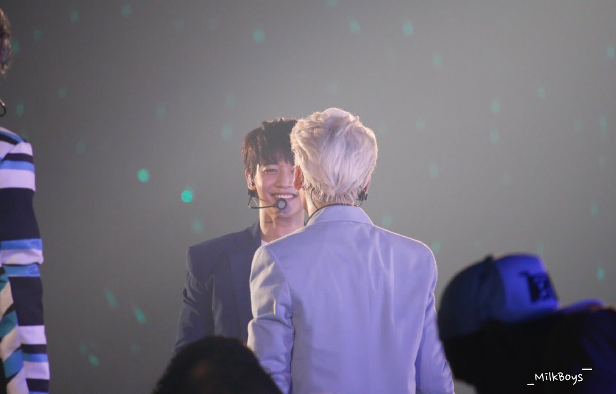 _MilkBoys's tweet photo. #SHINee10thAnniversary
#SHINee_TheStoryofLight 
#SHINeeisBACK 
#wishyouwherehere https://t.co/5QxeBxL5nV