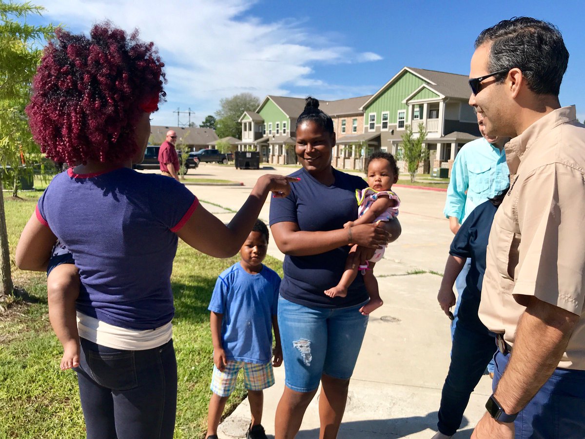 TXGeneralLandOffice on Twitter visited w/ Velma Jeter