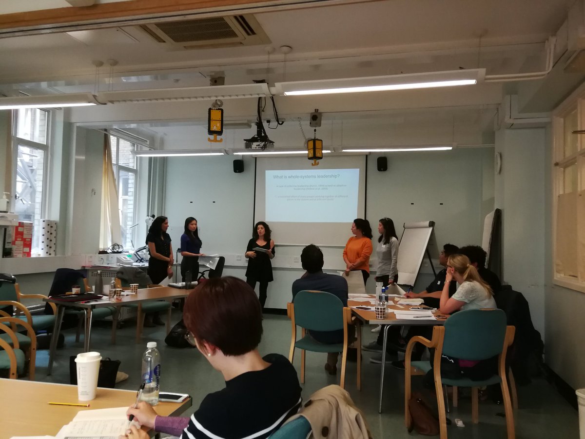 DeirdreIWallace's tweet image. Outstanding teaching sessions on #complexitytheory #complexadaptivesystems & #systemsleadership by @UCLMS_PGME students. #deneshfalls.