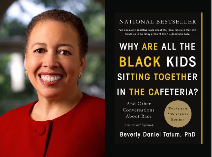 NACAC's tweet photo. Join us for our next #NACACreads chat on June 11. We'll be discussing "Why Are All the Black Kids Sitting Together in the Cafeteria?" w/ author @BDTSpelman: https://t.co/zpBXtaEkK1
#EMchat #scchat #hsschat #sccrowd #MSAchat https://t.co/yw2hMFz19w