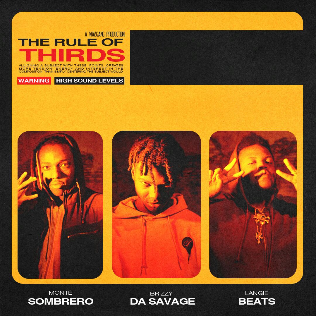 mgmt_wavgang's tweet photo. 📐The Rule of Thirds📐 Out Now! 🌌

https://t.co/s8utiWvsSi https://t.co/rSjVaVNA9l
