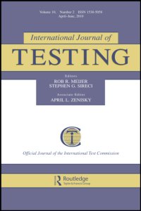 thecelpiptest's tweet photo. Investigating How Test-Takers Change Their Strategies to Handle Difficulty in Taking a Reading Comprehension Test: Implications for Score Validation by Amery Wu, Michelle Chen, and Jake Stone. #ParagonResearch
View in the International Journal of Testing: https://t.co/benjclRXjK https://t.co/gMEo1StZvA