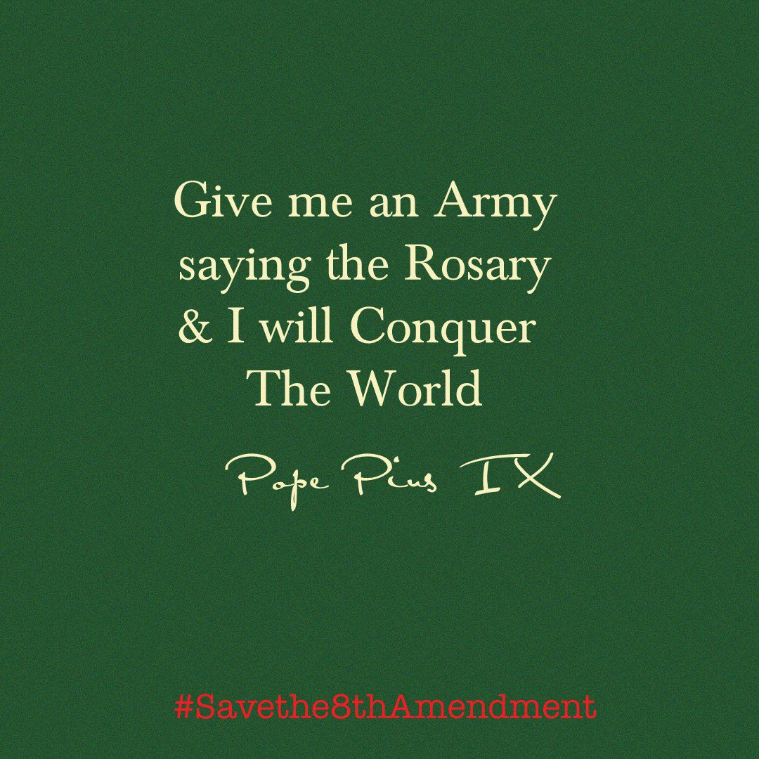 RockofLifeNI's tweet photo. #SaveThe8th #may25th #EIRE ๐ฎ๐ช #VoteNoToAbortionOnDemand โ #Savethe8thAmendment #Ireland ๐ฎ๐ชโ๐ป๐ฆ #ProtectTheUnborn ๐ฃ๐ #LoveBothVoteNo #Preciouslife #VoteNoโ๐ณ #PrayForIreland https://t.co/zTScfDUafi