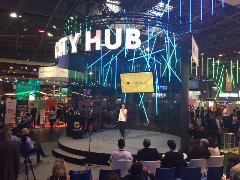 SO_digital's tweet photo. De nombreux acteurs de @GPSO_SeineOuest sont présents à @VivaTech. Venez écouter la promo du #Booster6 samedi à midi avec #saasofprint et @MusaDecimaParis https://t.co/wEBnGVotSd