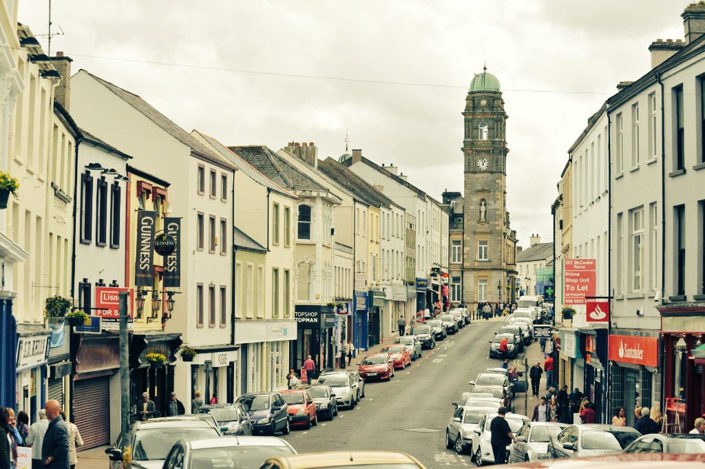 BigTellyNI's tweet photo. ROAD TRIP to #Omagh and #Enniskillen tomorrow. #excited #reccie #OperationElsewhere @CreativeShopPrj https://t.co/g2pkrZAwLU