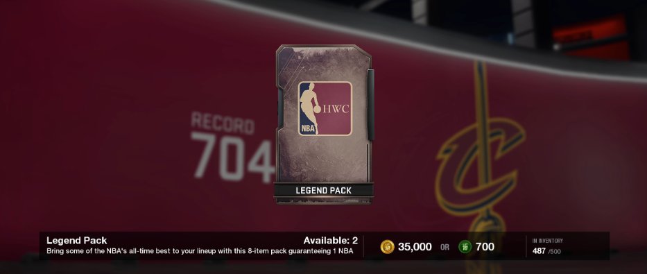 jordan23ww's tweet photo. @EASPORTSNBA @NBALIVE_UT @NBALiveMovement @NBALiveOfficial @NBALiveBR @JoystickJocks Today in LUT! #PlayoffLadderSolo #LegendPacks https://t.co/RpP4dAP668