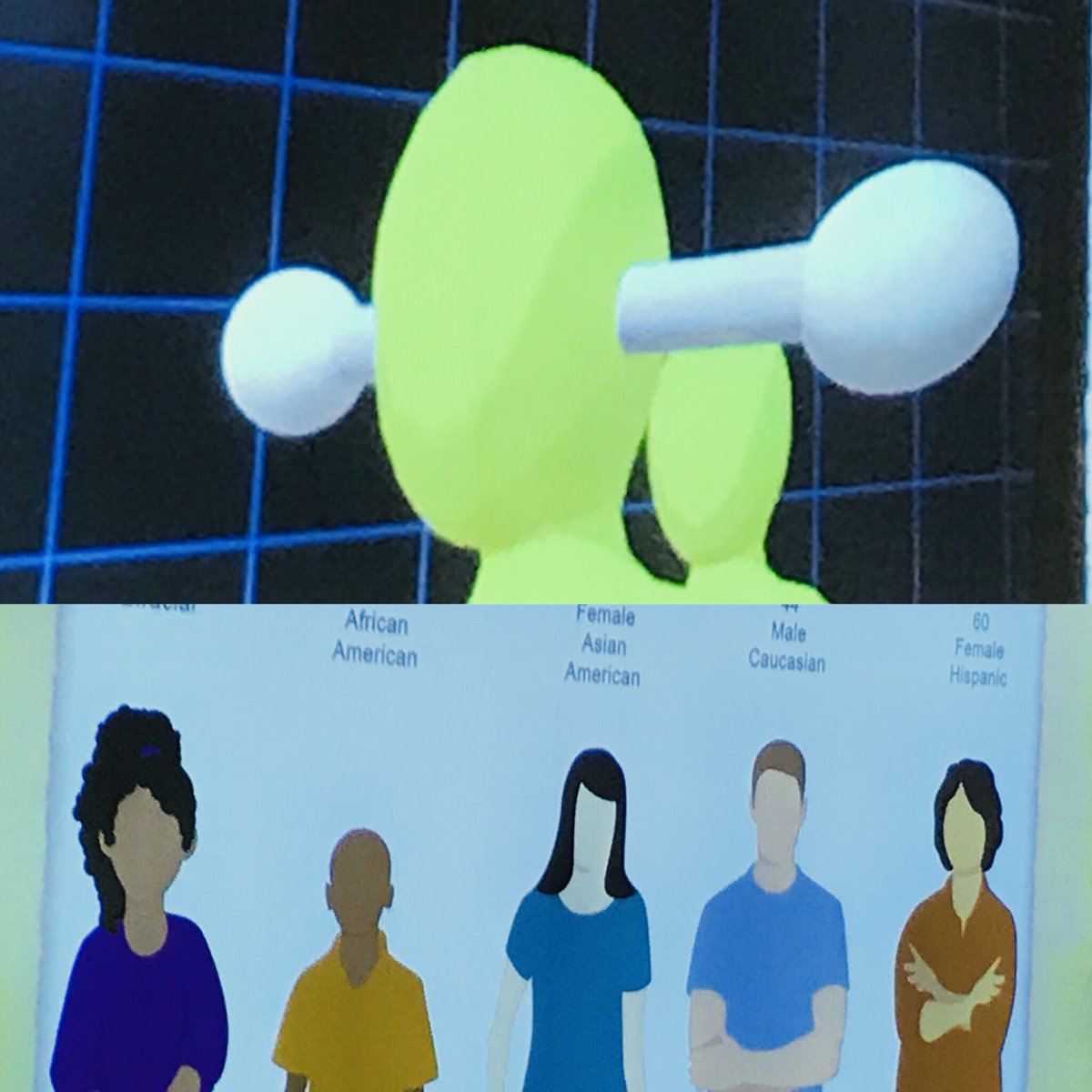 visualisgood's tweet photo. We did a deep dive into our two Super Bowl VR games at last night’s #MNVR meetup - thx @patrickswinnea @livingtech @drobdesign for contributing your talents, insights & stories! Big thanks to our great clients @MidwestDairy @BeTheMatch @CiceronHQ @BellmontPR 😎 https://t.co/BWG9HsdORB