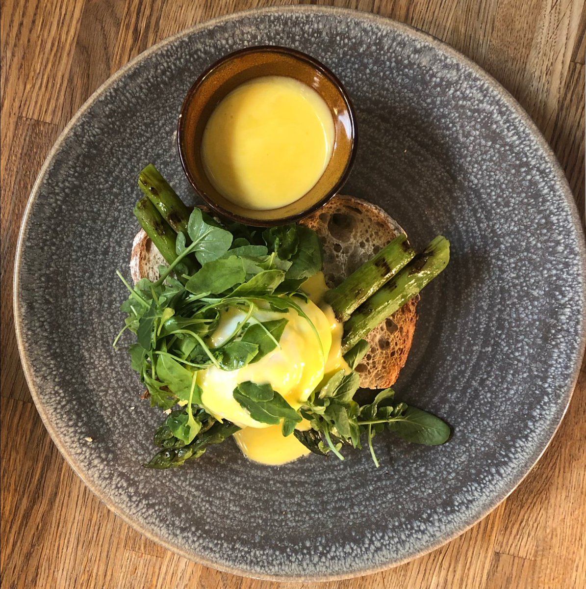 DenstoneHall's tweet photo. More lovely dishes from the chefs as we continue with #NationalSandwichWeek.
#denstonehall #denstonehallfarmshop #homemade @DenstoneHall https://t.co/cqvB1FPPoO