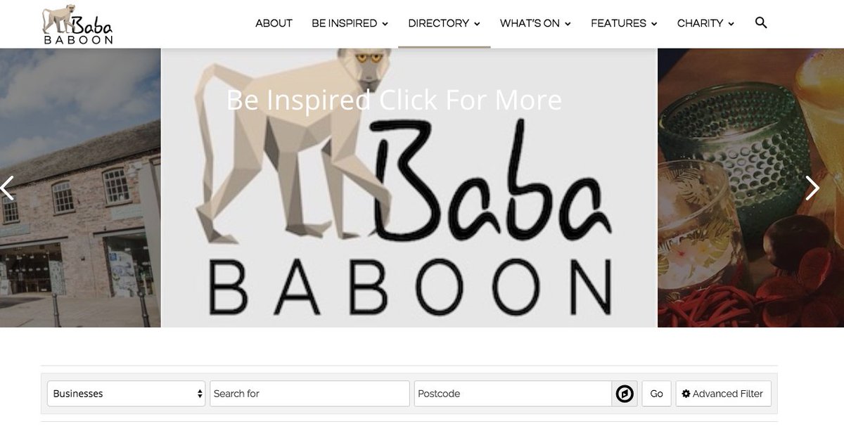 babababoon2017's tweet photo. The Bank Holiday weekend is almost here 😎 What are your plans?Take a look at Baba's Directory, What's ON&amp;Features for Inspiration - whether it's coffee&amp;cake, cocktails, Live Music or Family Fun - one click and you're there https://t.co/K28PCOARes https://t.co/quQwt4T4or